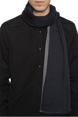 Scarf with embroidered stripes, zdjęcie 2 Scarf with embroidered stripes od Lanvin